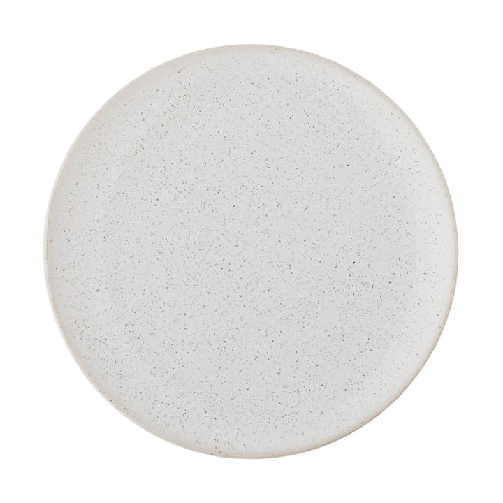 Addison bord Ø20 cm - Wit - Bloomingville
