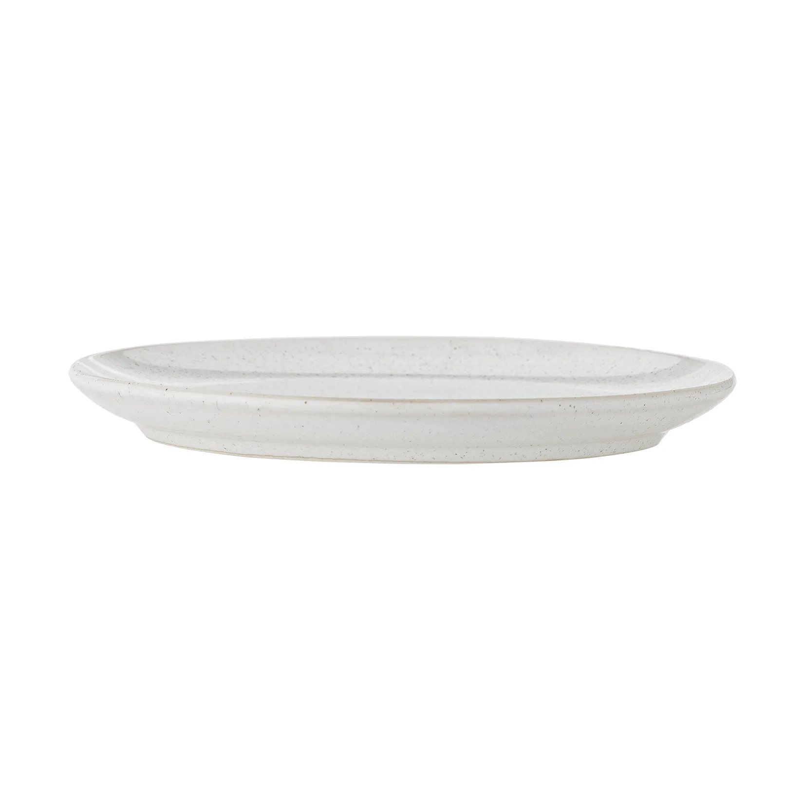 Addison bord Ø20 cm, Wit Bloomingville