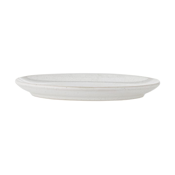 Addison bord Ø20 cm, Wit Bloomingville