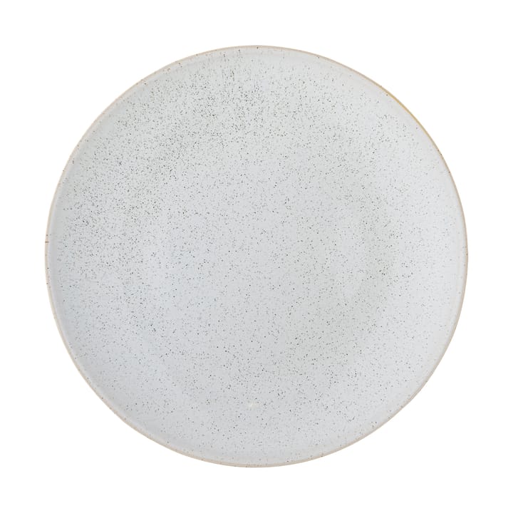 Addison bord Ø22 cm - Wit - Bloomingville