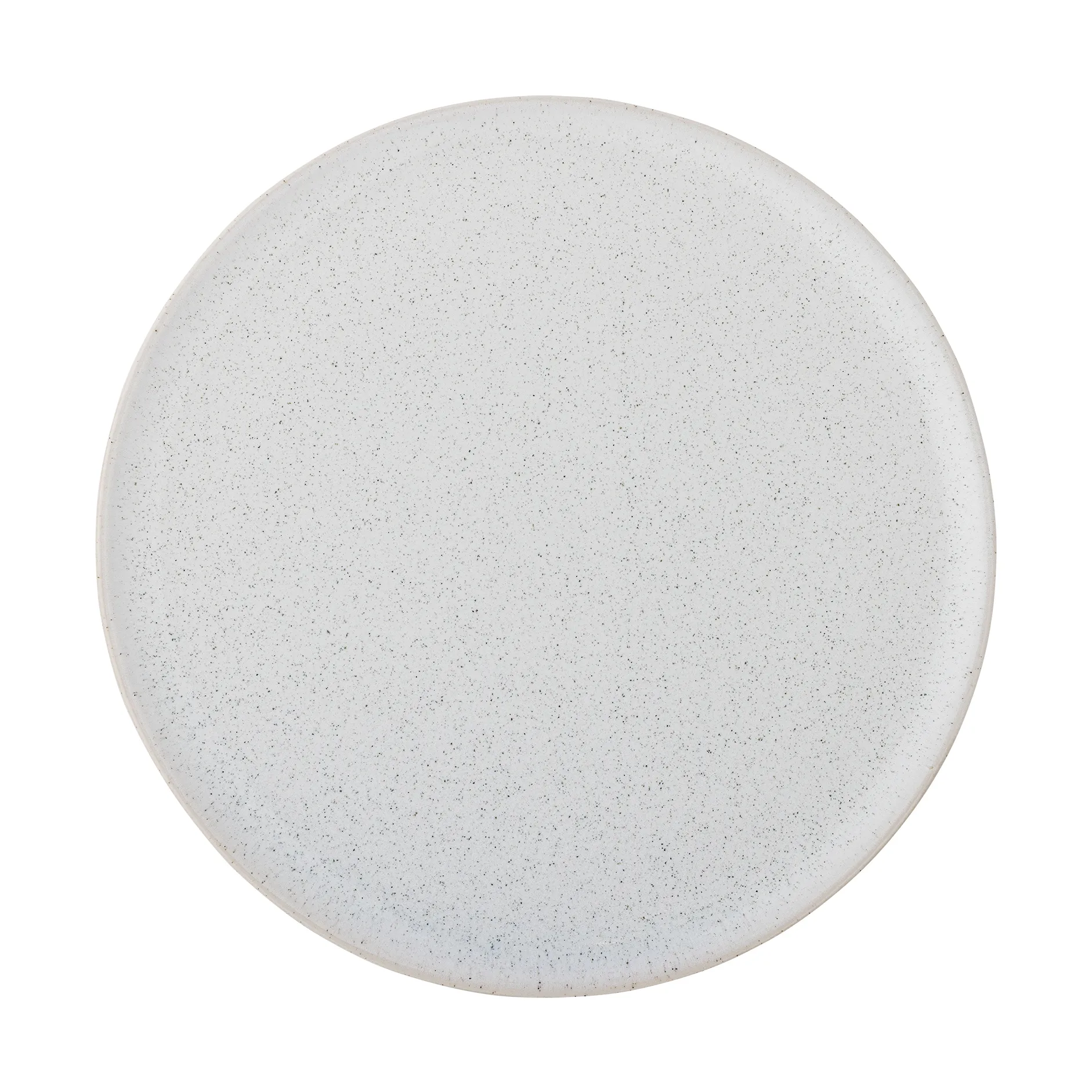 Addison bord Ø26,5 cm, Wit Bloomingville