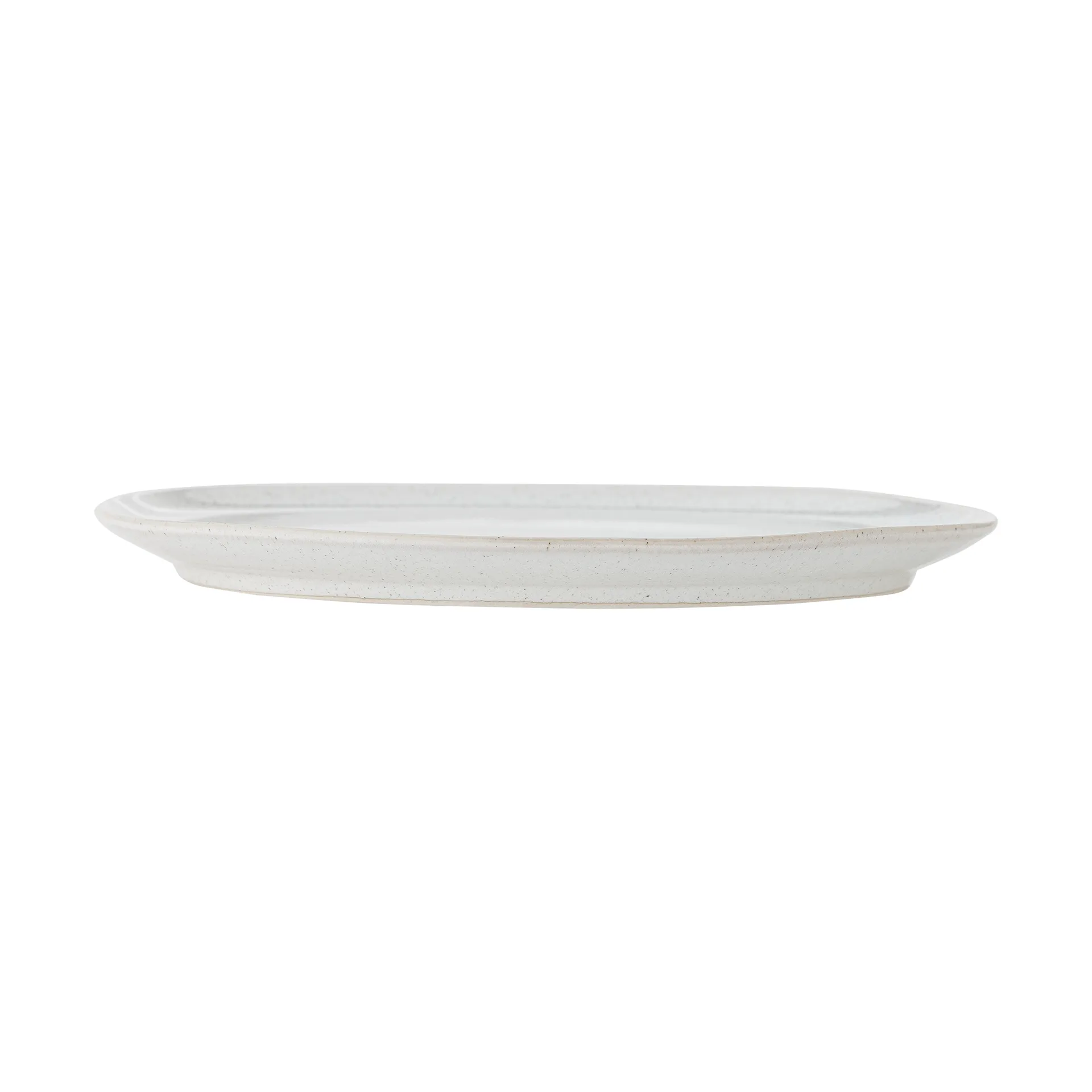 Addison bord Ø26,5 cm, Wit Bloomingville