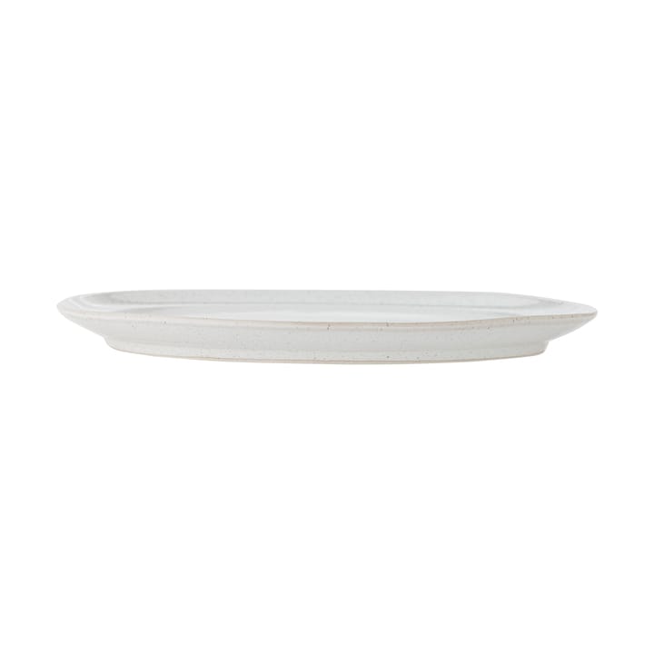 Addison bord Ø26,5 cm, Wit Bloomingville