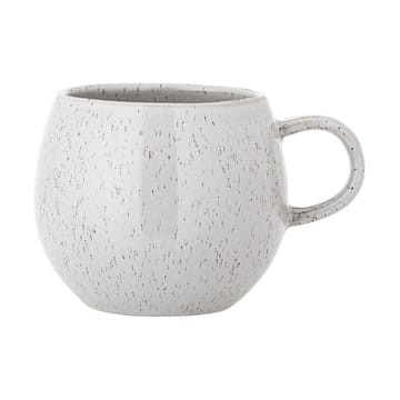 Addison mok 50 cl - Wit - Bloomingville