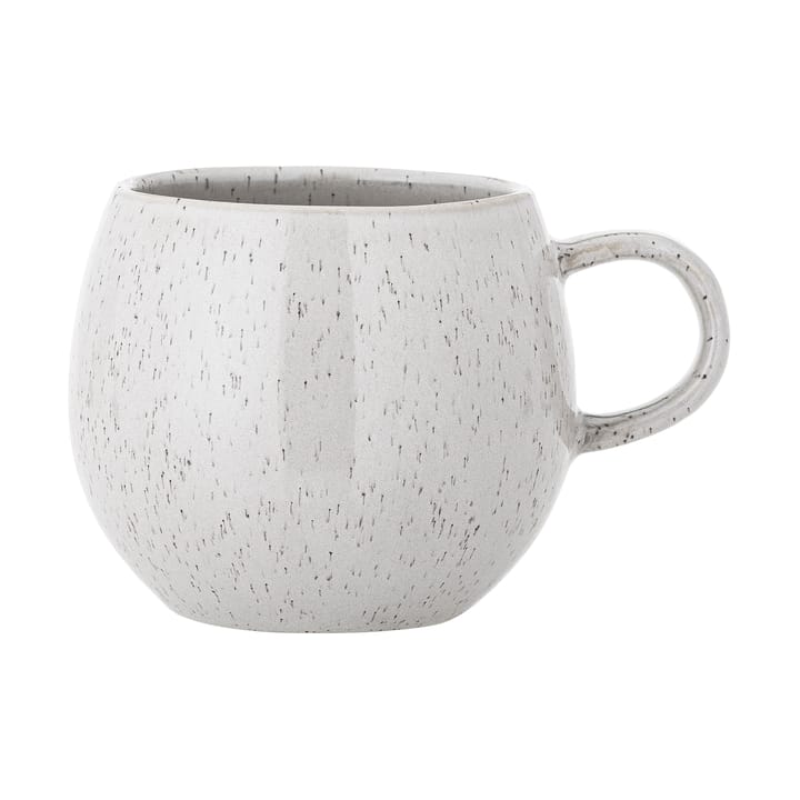 Addison mok 50 cl - Wit - Bloomingville
