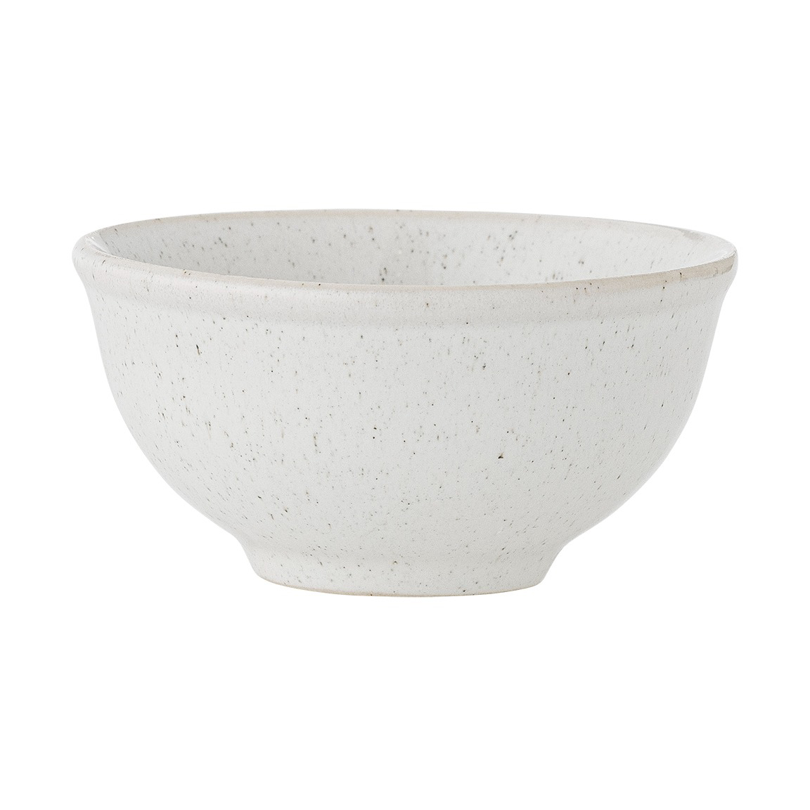 Bloomingville Addison schaal 14,5 cl Wit | Scandinavisch Interieur | Ontbijtkommen | Wit