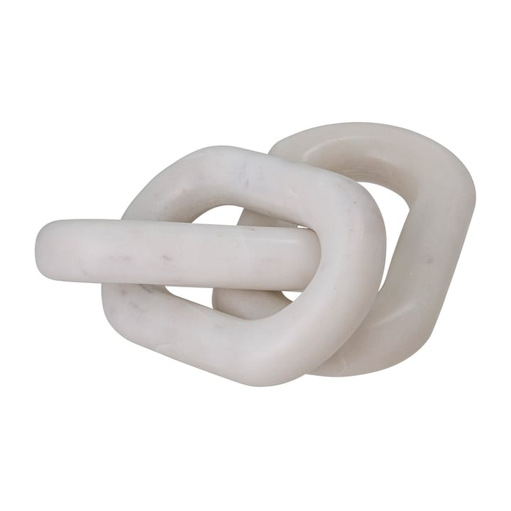 Adee decoratie 13 cm - Wit - Bloomingville