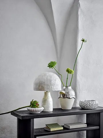 Adria tafellamp - Nature, Mother of pearl - Bloomingville
