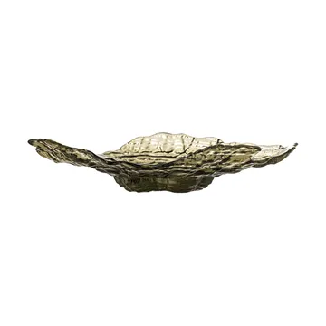 Aiku schaal - Green, 38x29 cm - Bloomingville