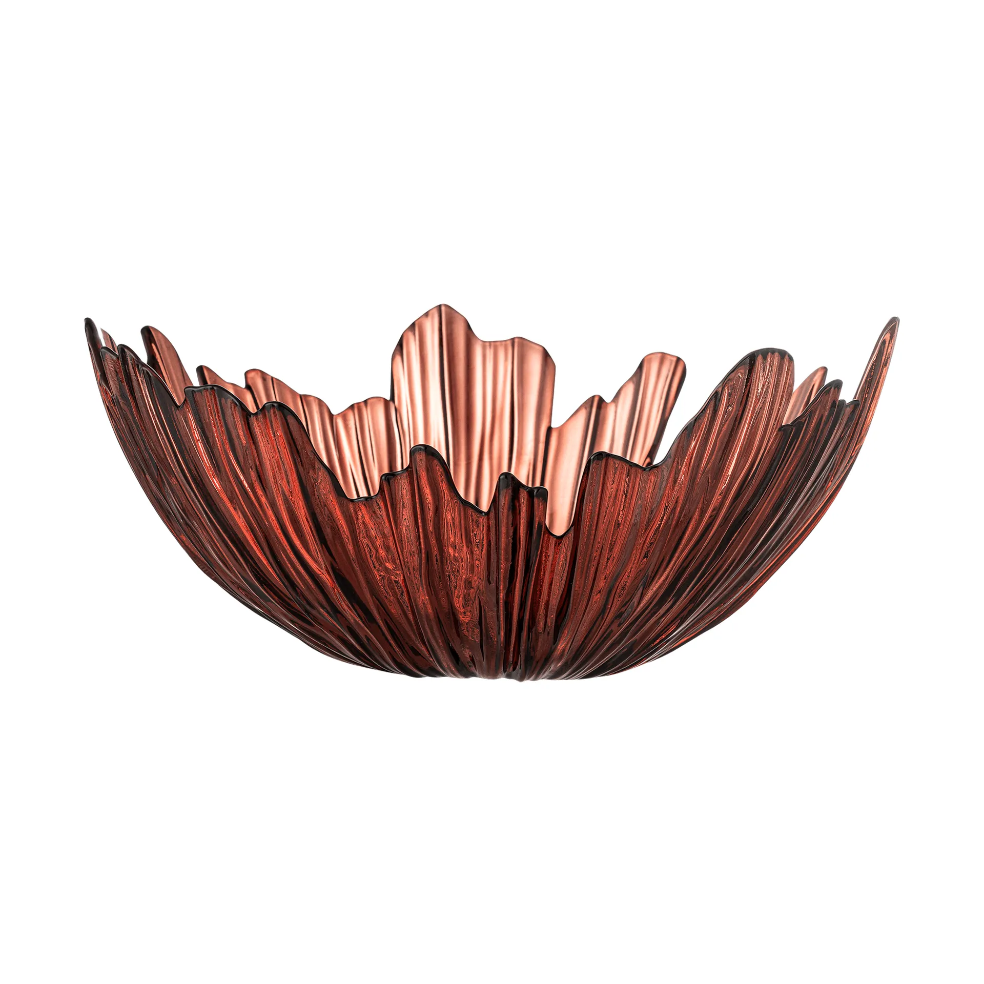 Aila schaal, Red, Ø31 cm Bloomingville