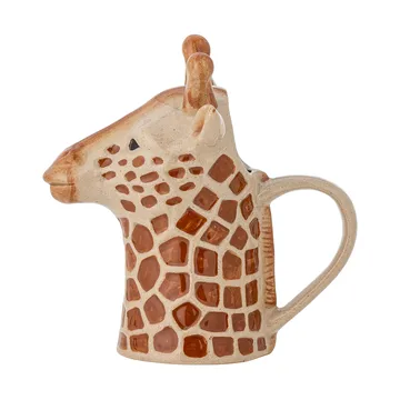 Alazar melkkan 10,5 cl - Bruin - Bloomingville