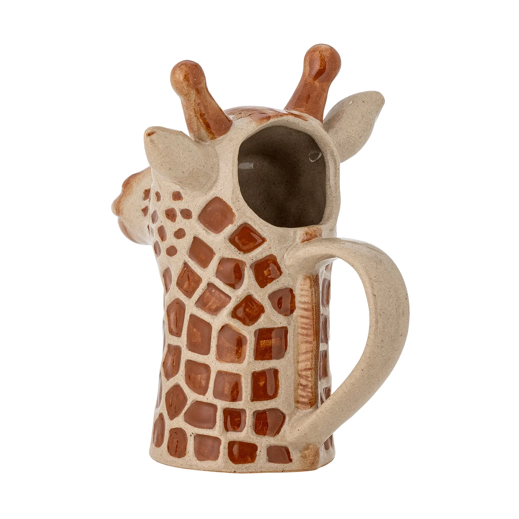 Alazar melkkan 10,5 cl, Bruin Bloomingville