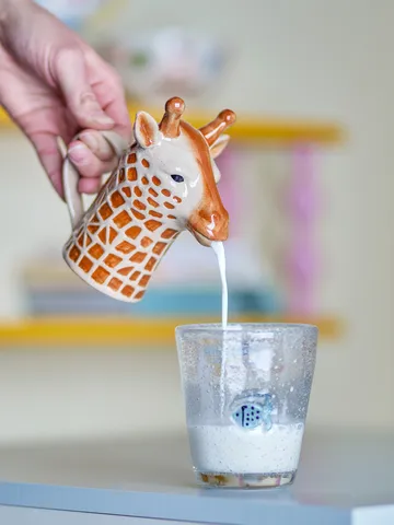 Alazar melkkan 10,5 cl - Bruin - Bloomingville