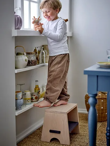 Alazar melkkan 10,5 cl - Bruin - Bloomingville