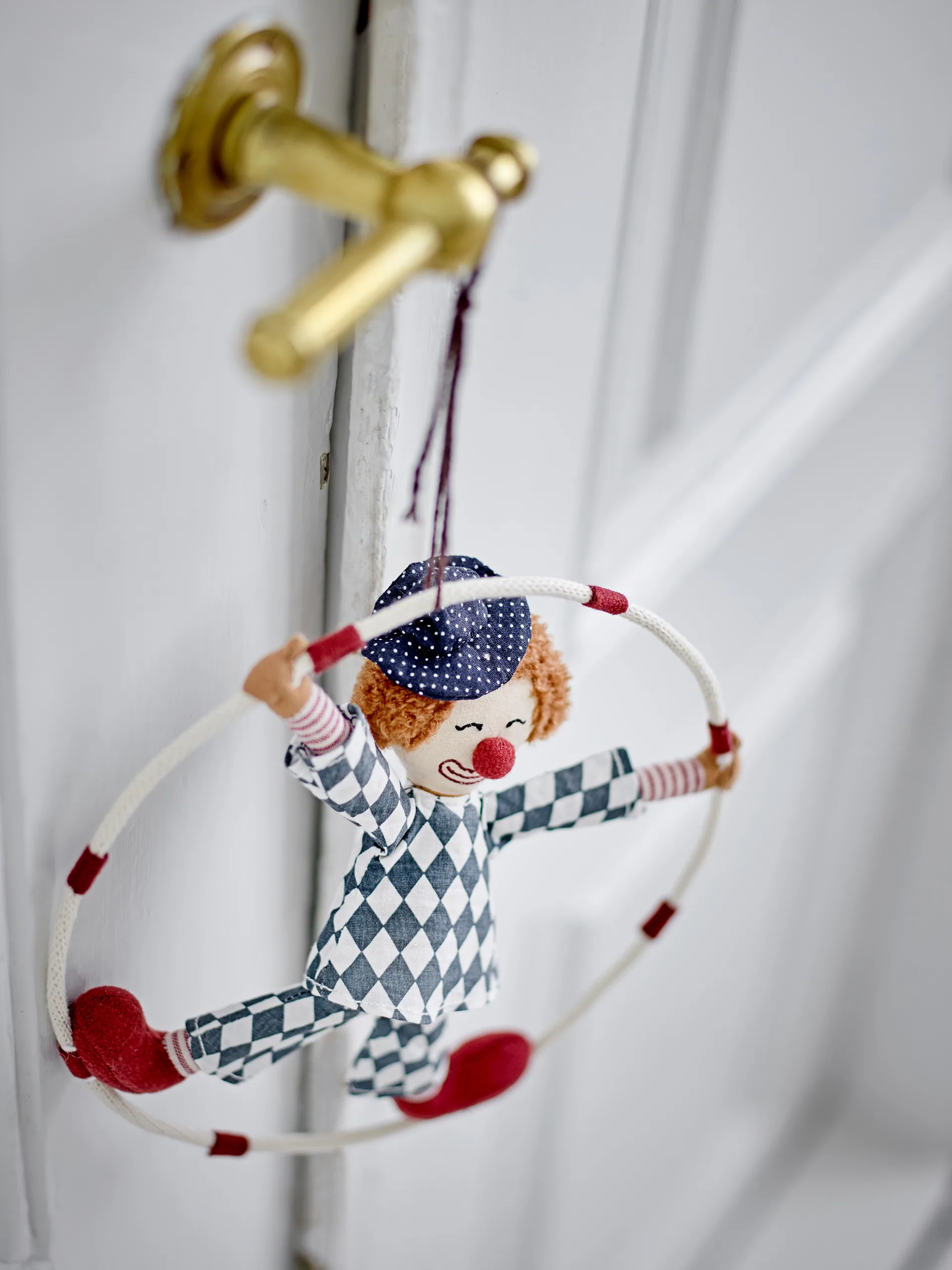 Alfredo mobiel, Clown Bloomingville