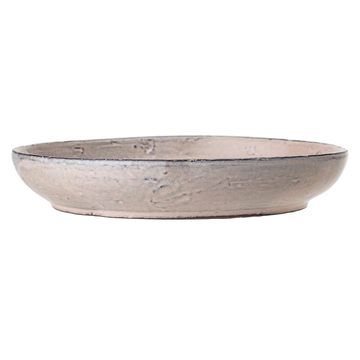 Alia bord aardewerk roze, 27 cm Bloomingville
