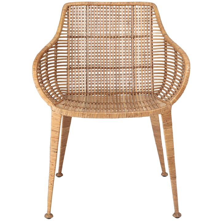 Amira Lounge stoel rotan, Natuur Bloomingville