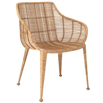 Amira Lounge stoel rotan - Natuur - Bloomingville