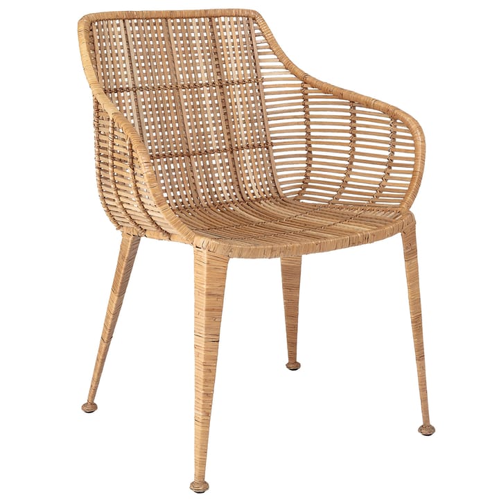 Amira Lounge stoel rotan, Natuur Bloomingville