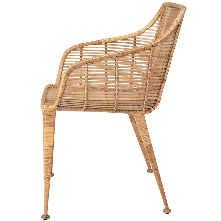 Amira Lounge stoel rotan, Natuur Bloomingville
