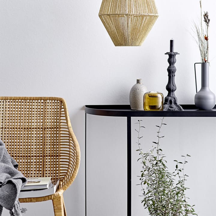 Amira Lounge stoel rotan, Natuur Bloomingville