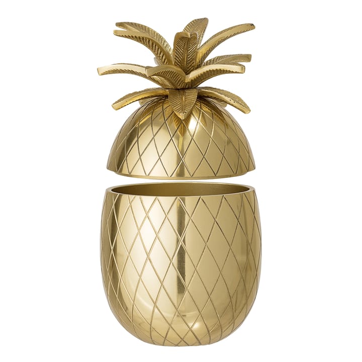 Ananas ijsemmer, 24 cm. Bloomingville