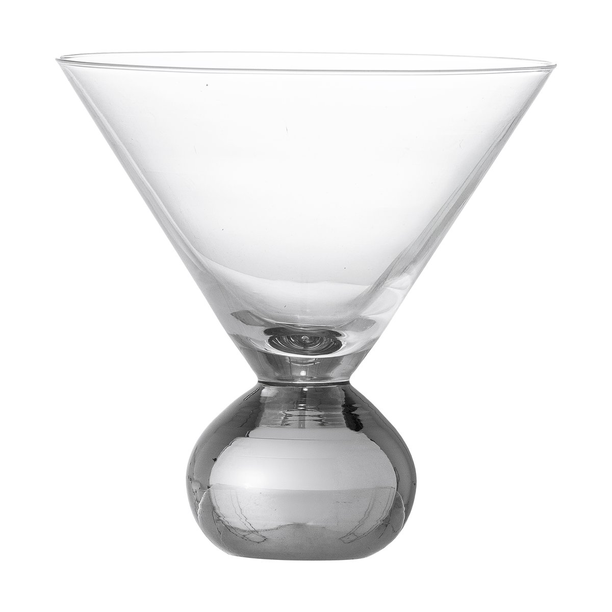 Bloomingville Anine cocktailglas 33 cl Helder | Scandinavisch Interieur | Cocktail- & Martiniglazen | Transparant