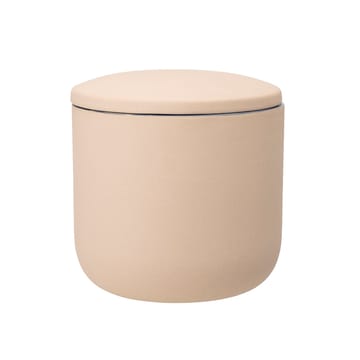Anne pot met deksel blauw - 11 cm. - Bloomingville