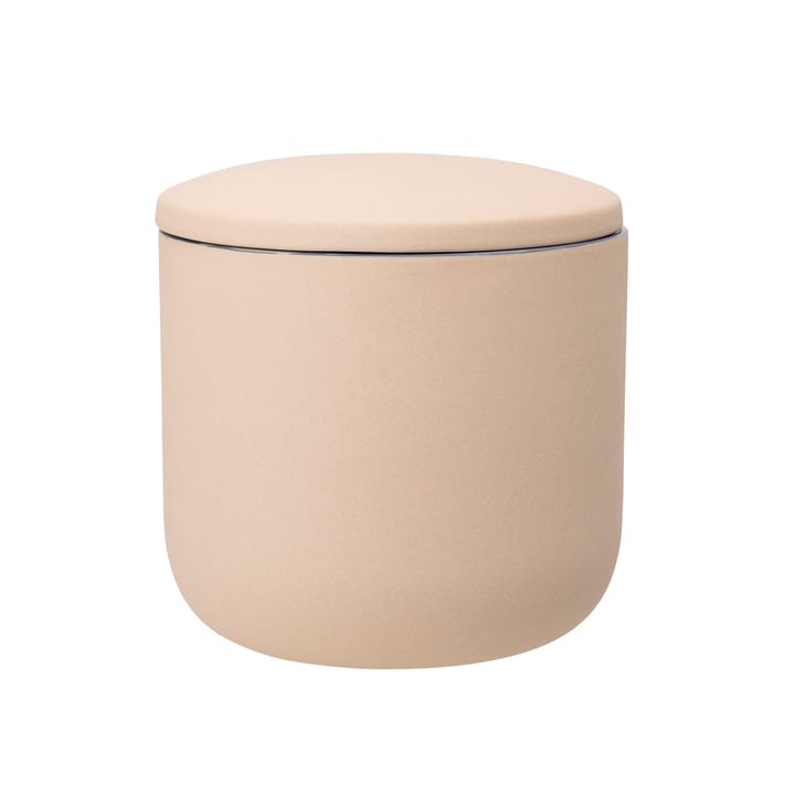 Anne pot met deksel blauw, 11 cm. Bloomingville