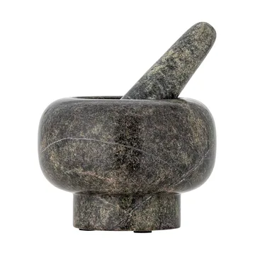 Arazo mortel met stamper Ø12,5 cm - Groen - Bloomingville