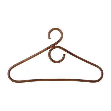 Arch kleerhanger rotan - Bruin - Bloomingville
