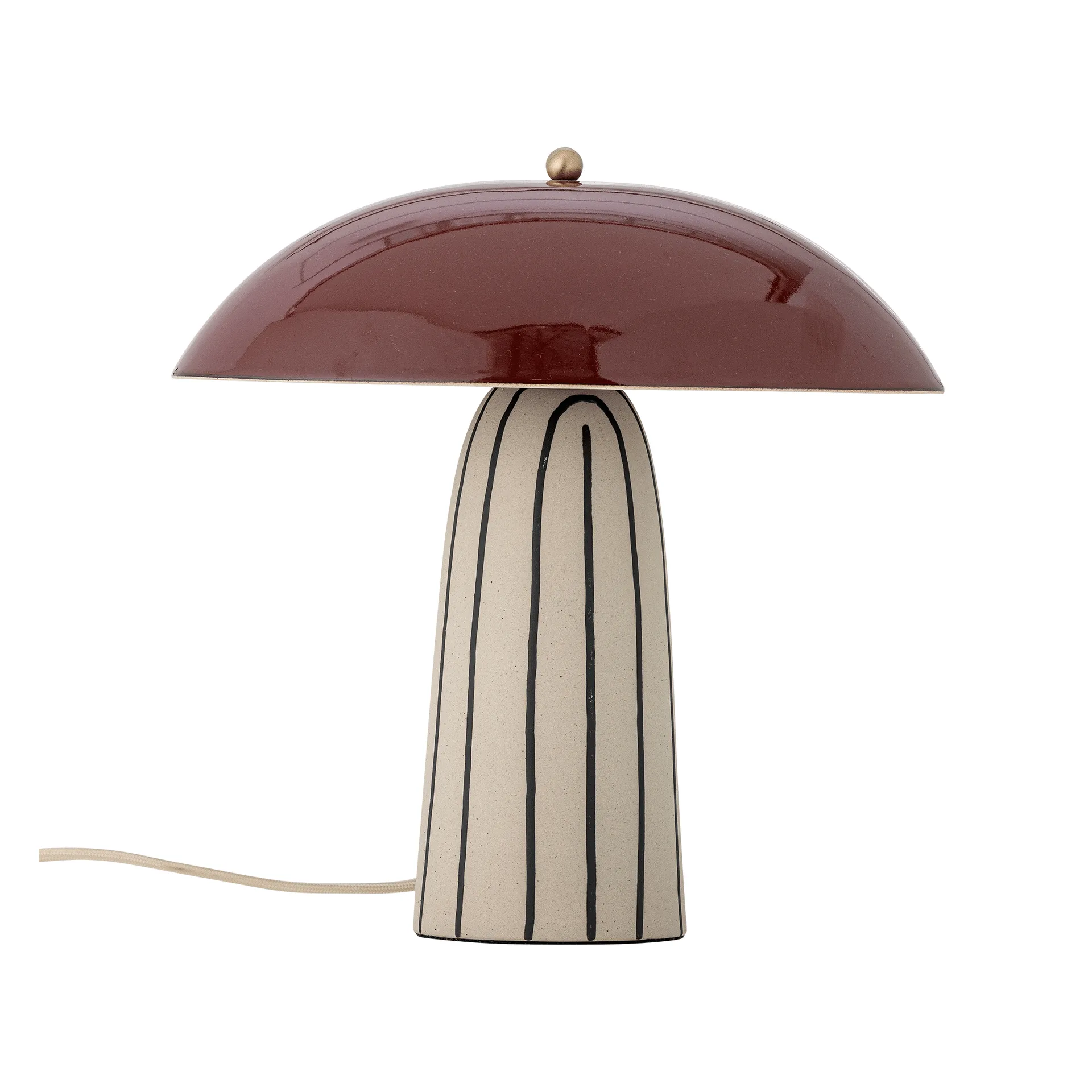 Arvid tafellamp, Multi, 30x32 cm Bloomingville