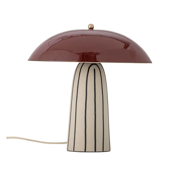 Arvid tafellamp - Multi, 30x32 cm - Bloomingville