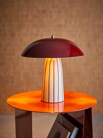Arvid tafellamp - Multi, 30x32 cm - Bloomingville
