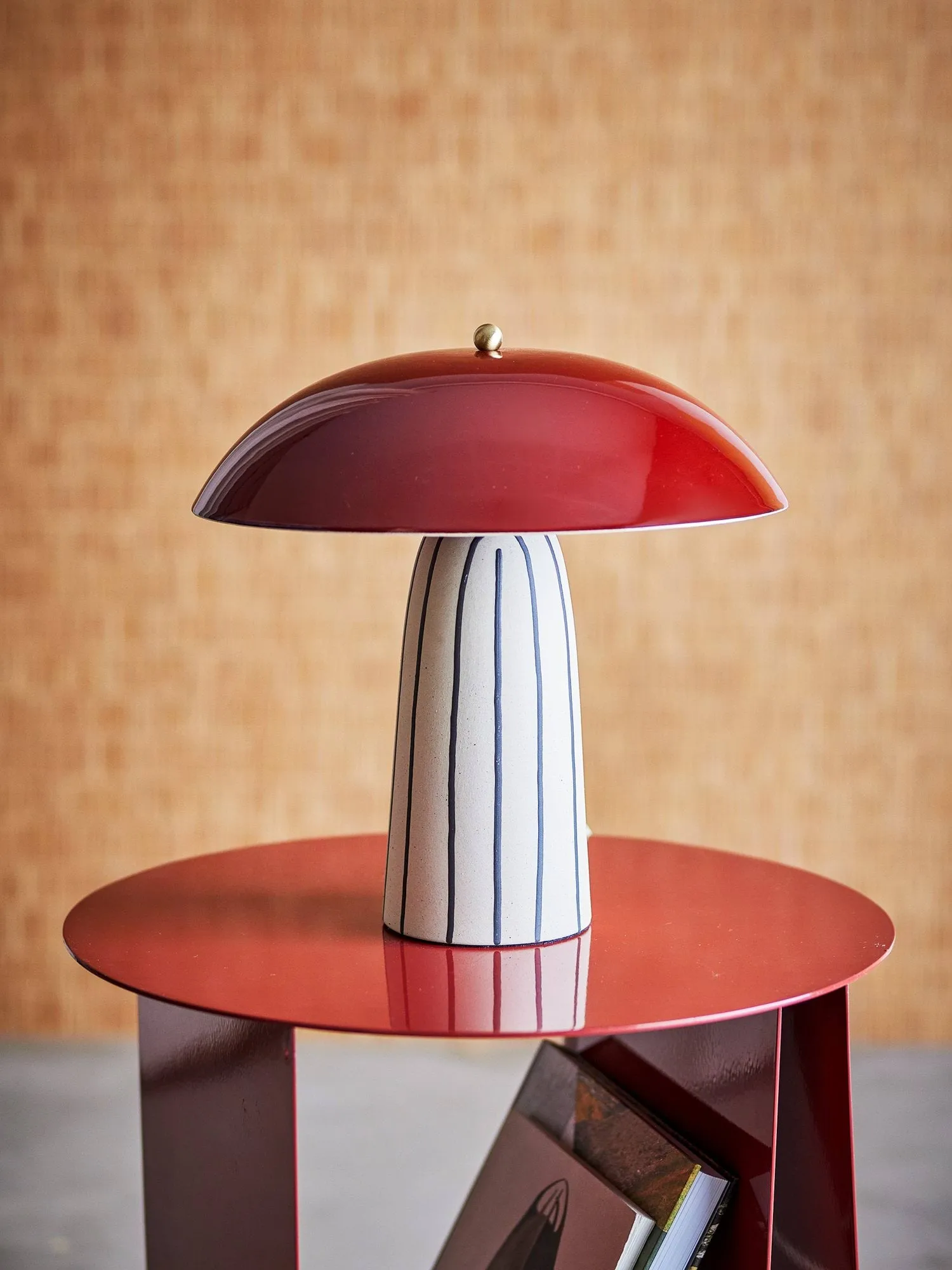 Arvid tafellamp, Multi, 30x32 cm Bloomingville