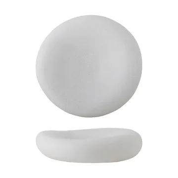 Audra schaal Ø30 cm - Wit - Bloomingville