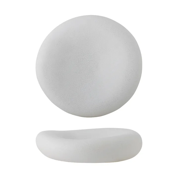 Audra schaal Ø30 cm - Wit - Bloomingville