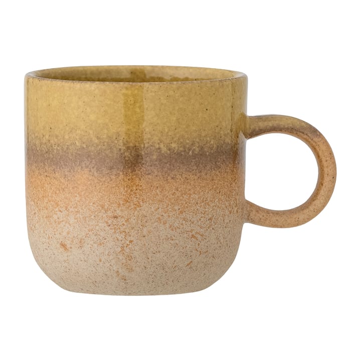 Aura kop 7,5 cm - Geel - Bloomingville
