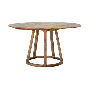 Avalon eettafel Ø145 cm - Mangohout - Bloomingville