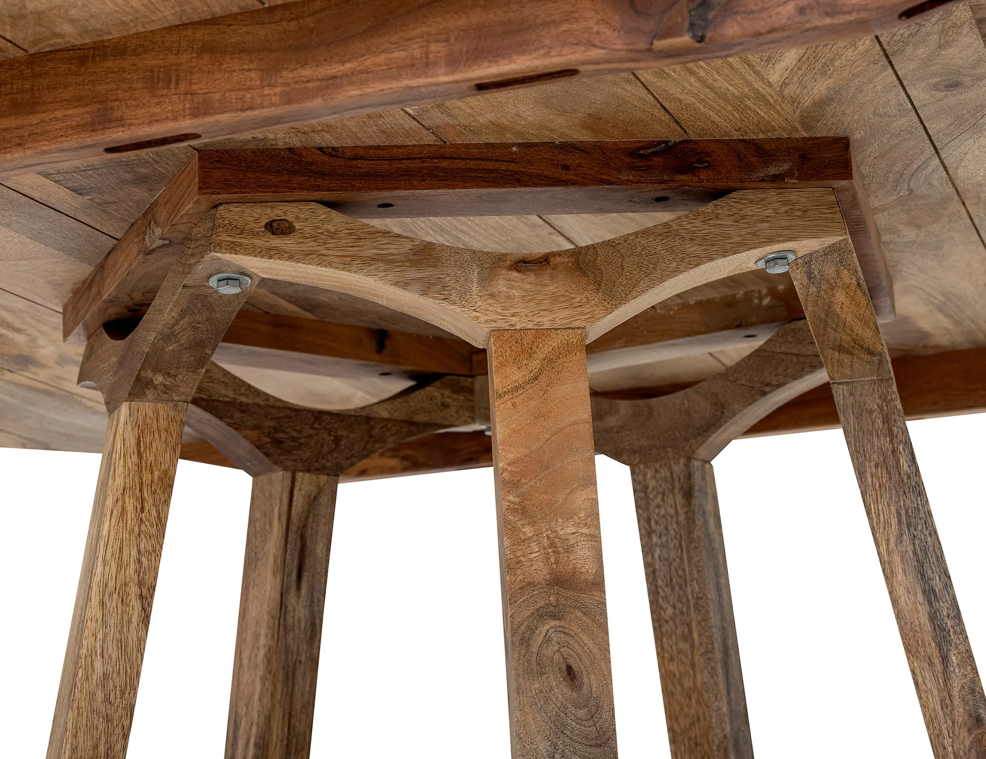 Avalon eettafel Ø145 cm, Mangohout Bloomingville