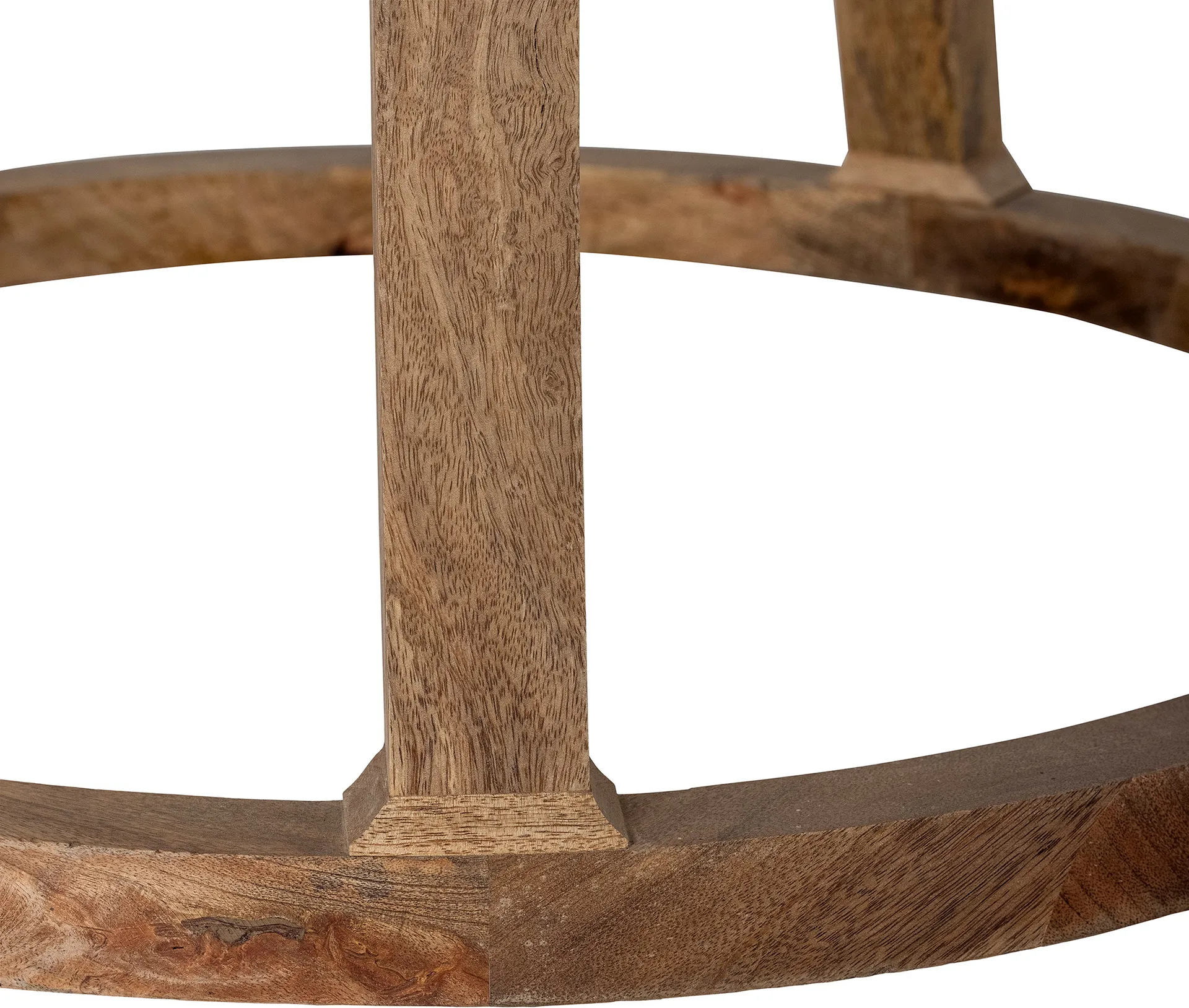 Avalon eettafel Ø145 cm, Mangohout Bloomingville