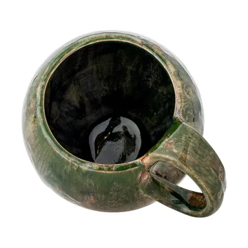 Avonlea kop 4-pack - Groen - Bloomingville