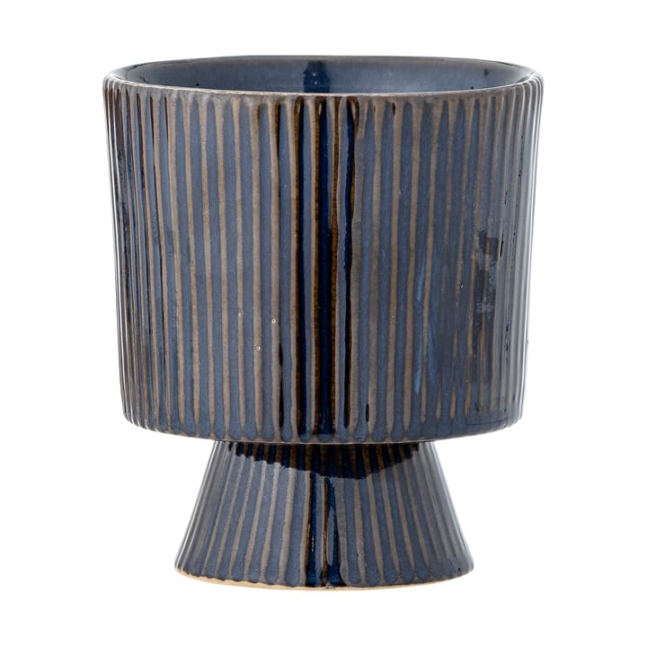 Ayleen bloemenvaas 12,5 cm - Blauw - Bloomingville