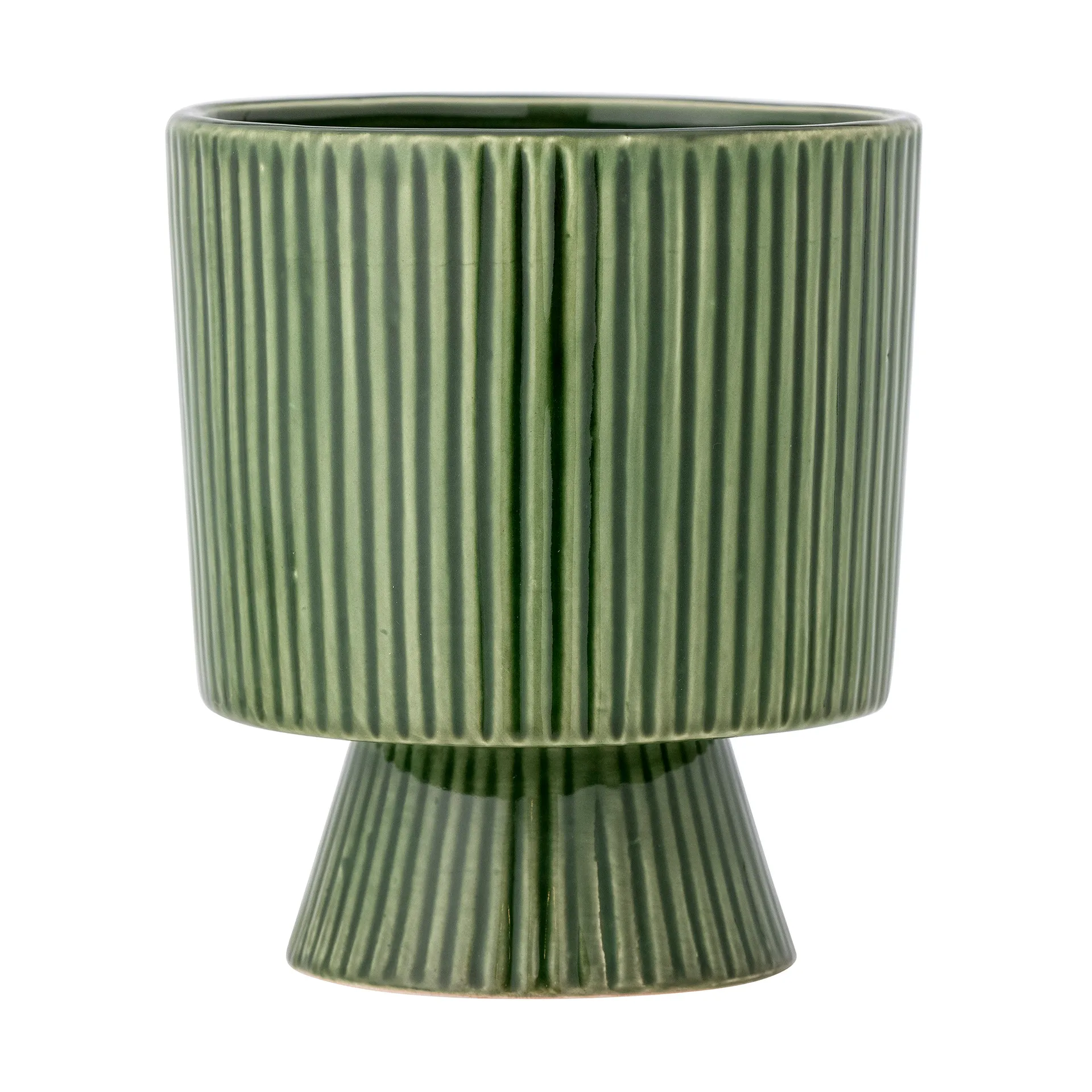 Ayleen pot Ø12x12,5 cm, Green Bloomingville