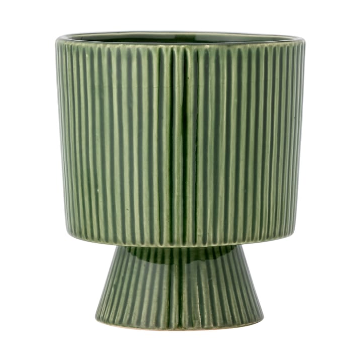 Ayleen pot Ø12x12,5 cm, Green Bloomingville