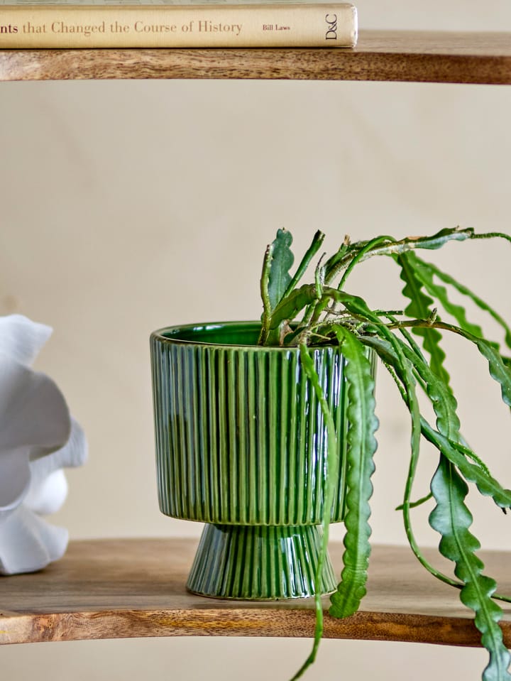 Ayleen pot Ø12x12,5 cm, Green Bloomingville