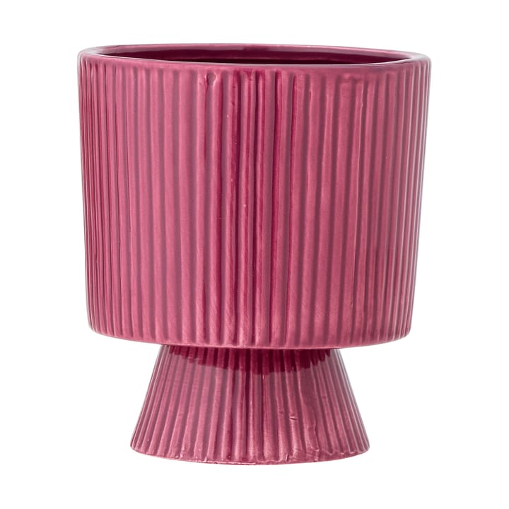 Ayleen pot Ø12x12,5 cm - Pink - Bloomingville