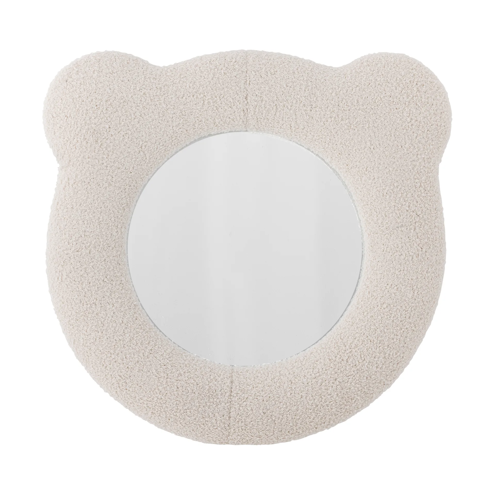 Baily wandspiegel, Wit Bloomingville