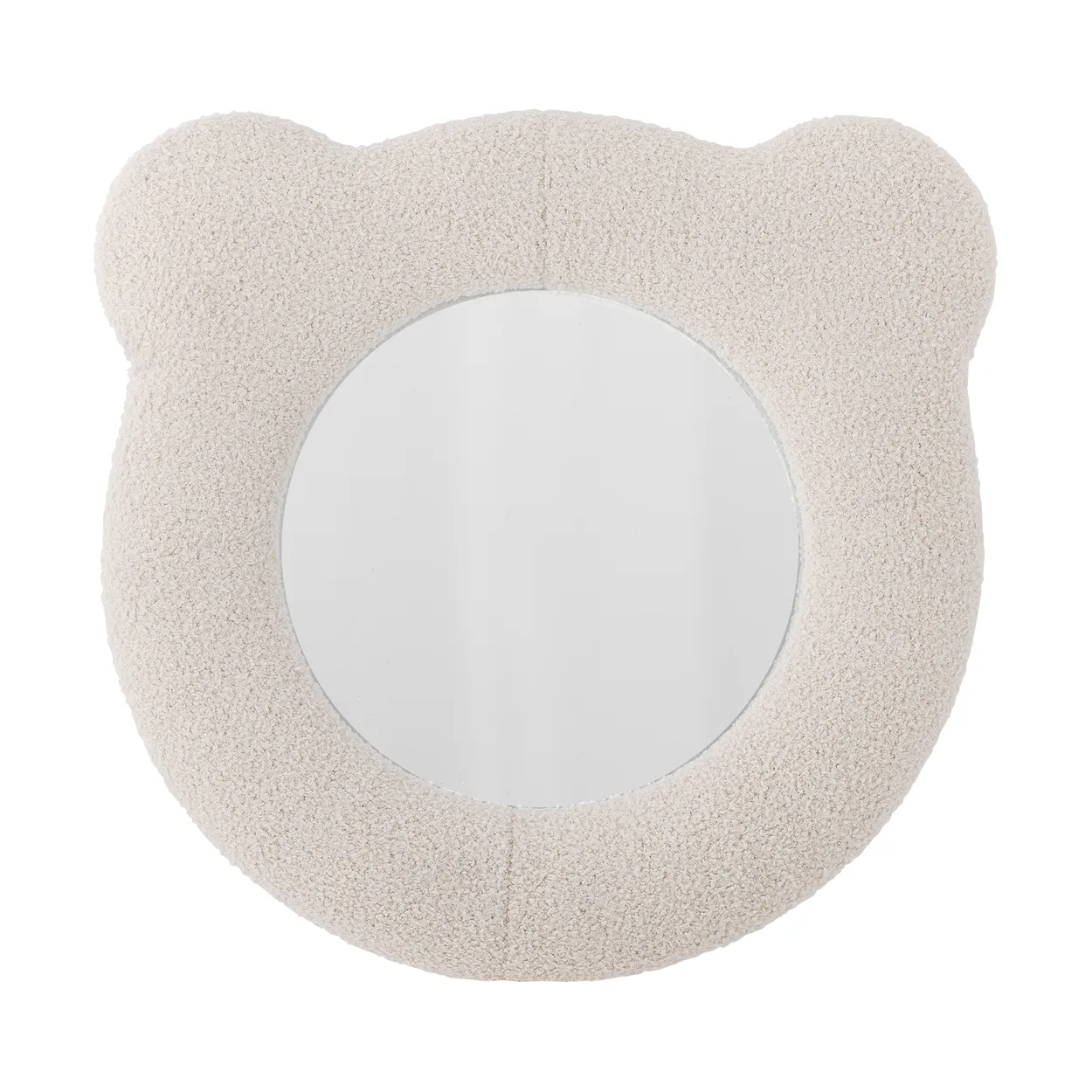 Bloomingville Baily wandspiegel Wit