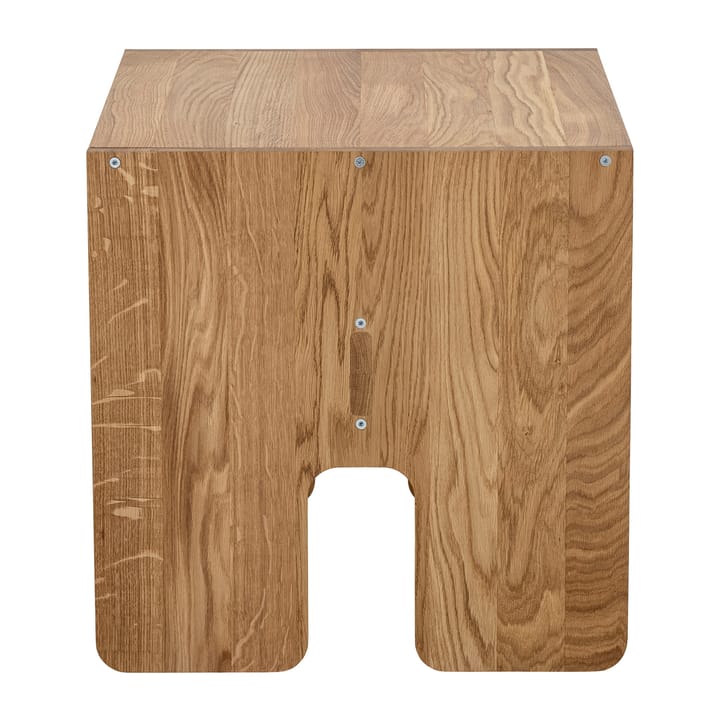 Bas kindertafel 60x50x50 cm - Eikenhout - Bloomingville